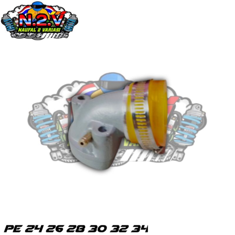 Manipol Mio Intake Mio Manipul Mio Sporty Teflon PE 24 28 30 32 34