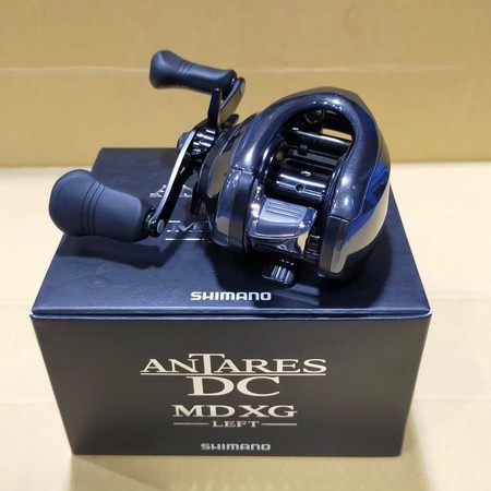 Reel BC SHIMANO ANTARES DC MD XG 2023 Japan Limeted Series