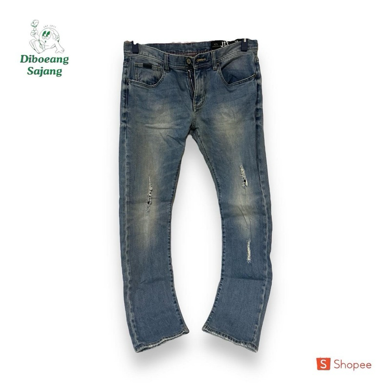 Armani Exchange J13 slim fit Jeans