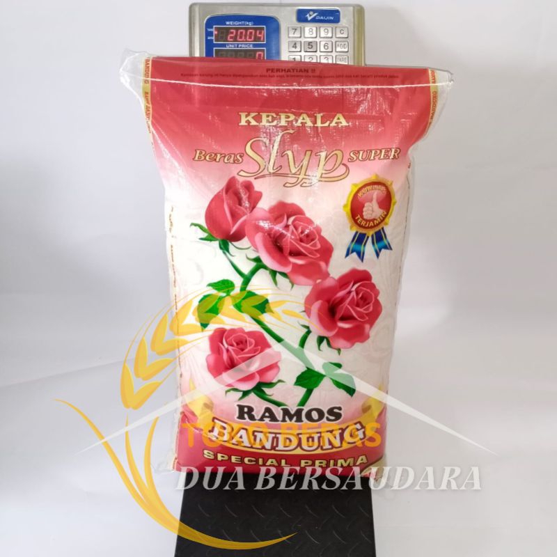 

JKL BERAS PULEN CAP RAMOS BANDUNG 20KG