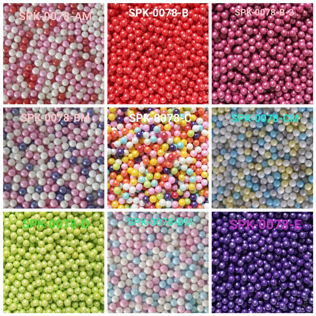 

Gratis Hadiah Akhir Pekan Sprinkles sprinkle sprinkel 1kg mutiaragrosir murah sprinkles cake dekorasi mutiara trimit decoration story sprinklestory sprinklesstory sprinkle story A75