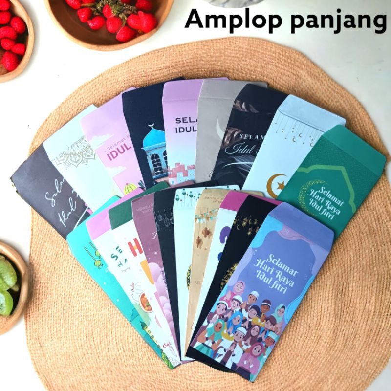 

(isi10pcs) AMPLOP LEBARAN/ANGPAO LEBARAN/AMPLOP LEBARAN MURAH/AMPLOP THR ANAK/AMPLOP LEBARAN PREMIUM/AMPLOP LEBARAN 2024/AMPLOP HARI RAYA IDUL FITRI