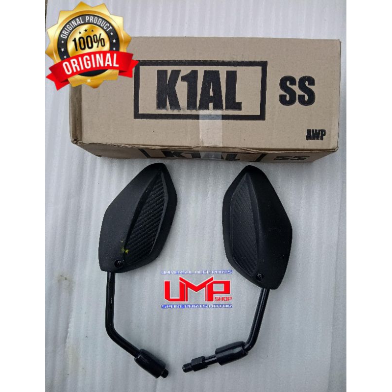 KACA SPION BEAT K1A BEAT NEW