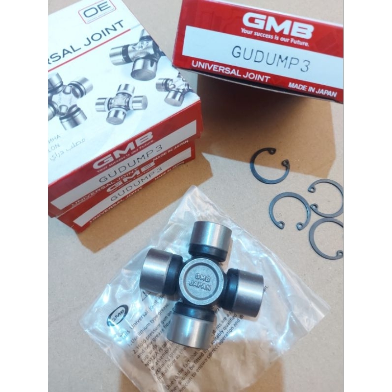 CROSS JOINT KOPEL DUMP TRUCK TRUK GUDUMP 3 GMB