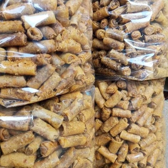 

Sumpia Rasa Udang Spesial Termurah 500gr