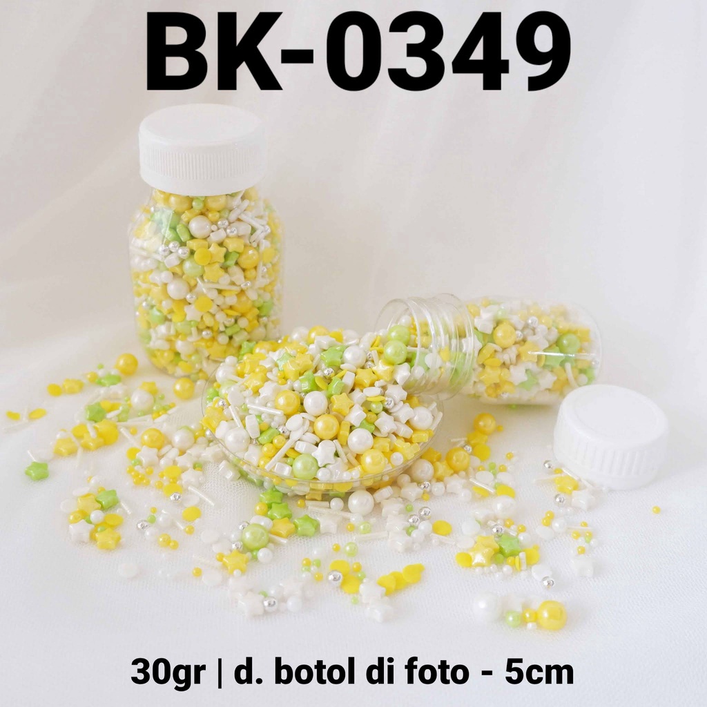 

Hemat 2 Pakai Save1 Sprinkles sprinkle springkel 3gr mutiara bintang kuninggrosir murah sprinkles cake dekorasi mutiara trimit decoration story sprinklestory sprinklesstory sprinkle story A75