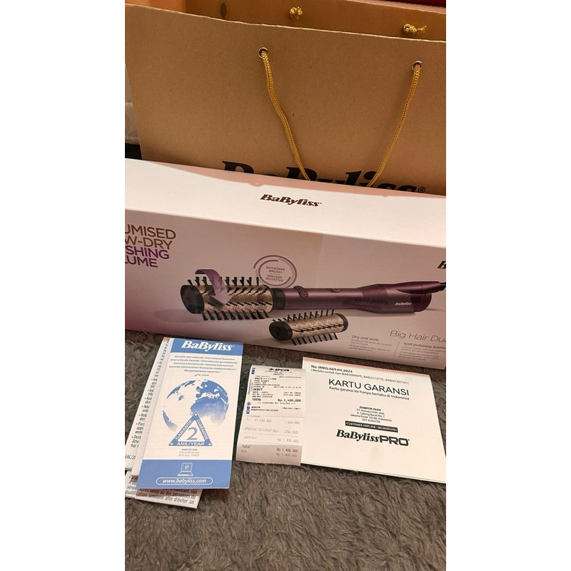 babyliss pro | curly | catokan