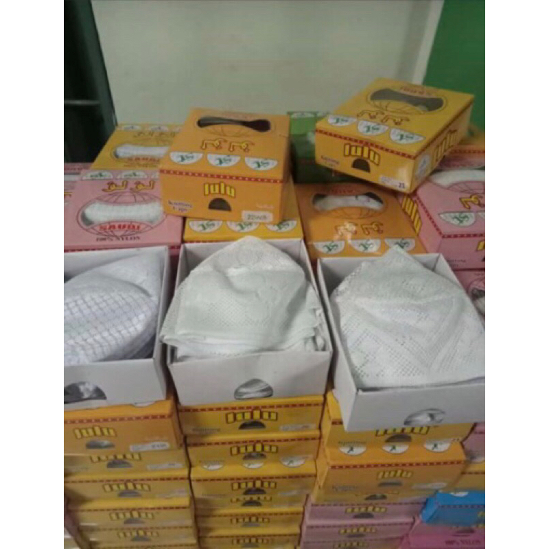 peci lulu peci jaring