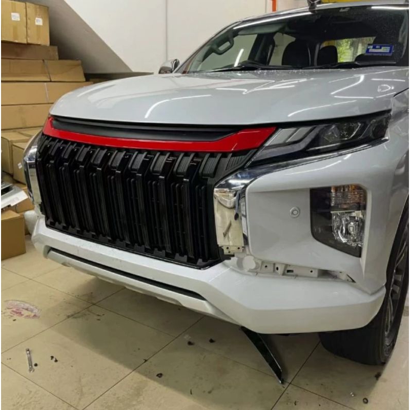 Grill Triton 2021-2022