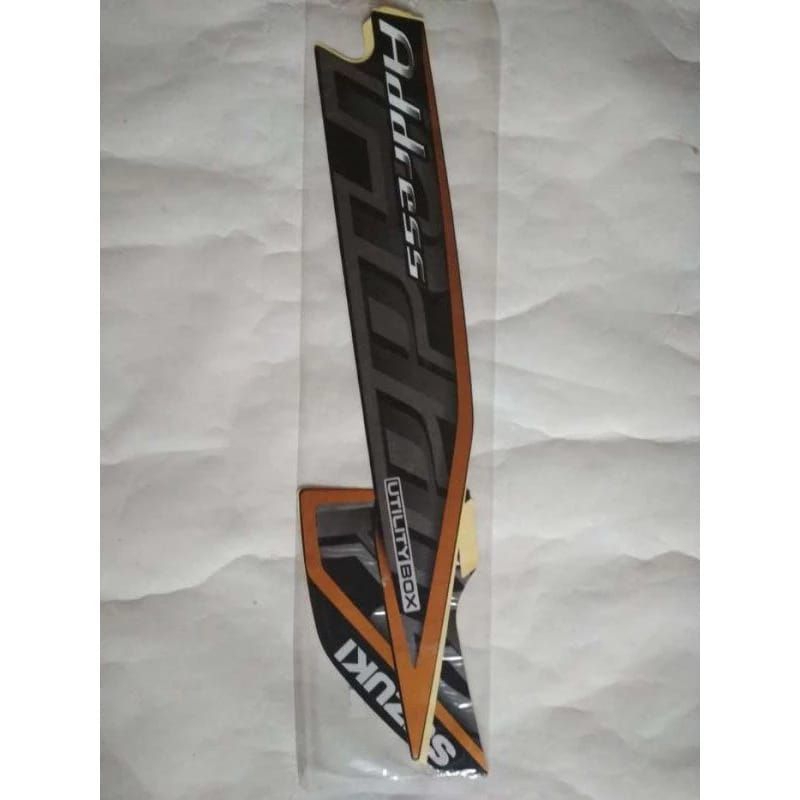STRIPING LIST MOTOR ADDRESS 2015