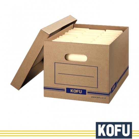 

Storage File Boxes 425x37x3 Kardus kotak packing box dus
