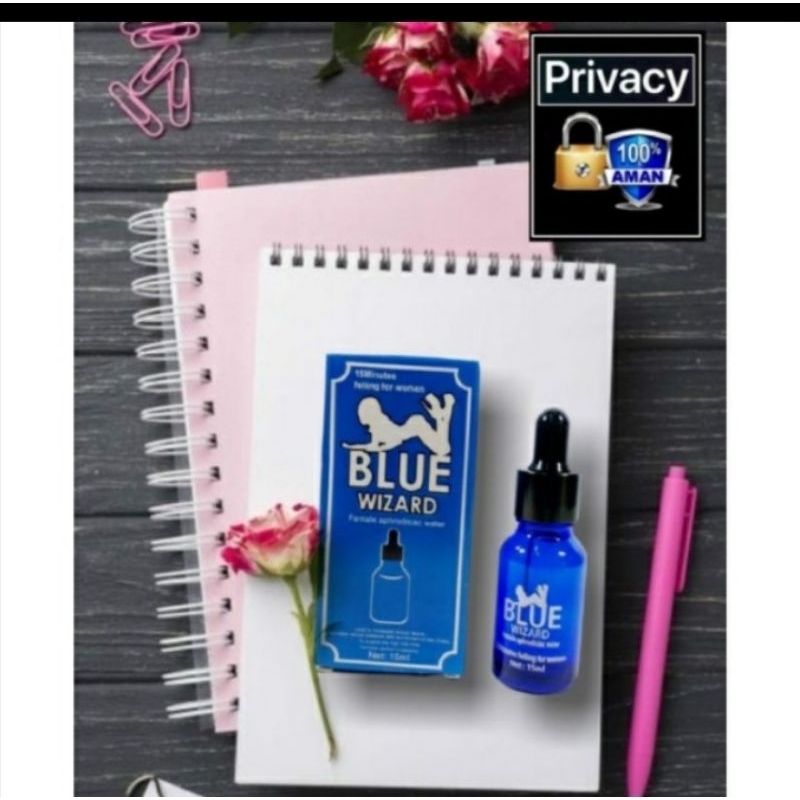 

Binder Biru