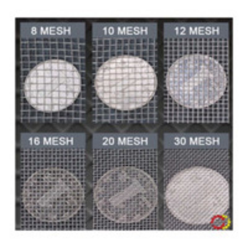 KAWAT NYAMUK STAINLESS STEEL MESH 16