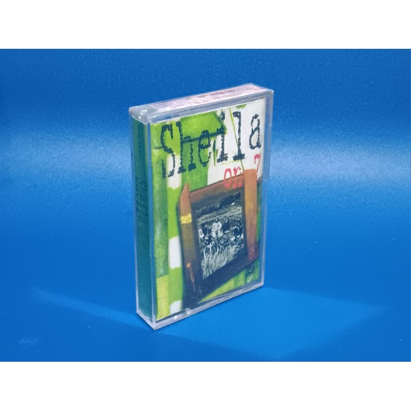 KASET SHEILA ON 7 - SHEILA ON 7 (BARU/SEGEL)