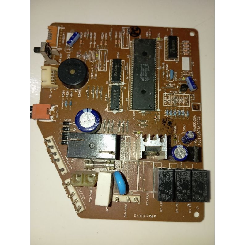 MODUL PCB AC LG PWB6870A9002BA ORIGINAL