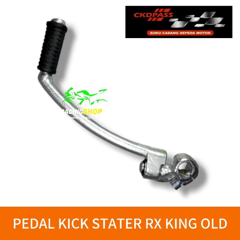 Kick starter stater Selahan Engkolan Rx king lama Rx k Rx s old