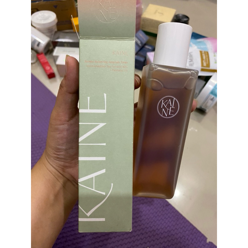 PRELOVED KAINE Kombu balancing Ampoule Toner