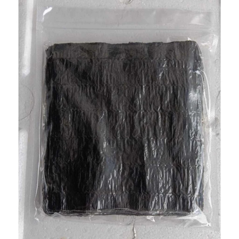 

SUSHI NORI POLOS GRADE B / SUSHI POLOS / YAKINORI / GRADE B / RUMPUT LAUT PANGGANG / SEAWEED ROASTED / SUSHI GIMBAB