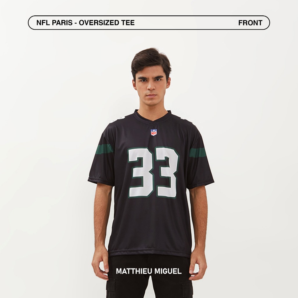 NFL PARIS JERSEY - MATTHIEU MIGUEL