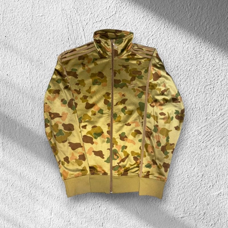 Tracktop Adidas Firebird Camo