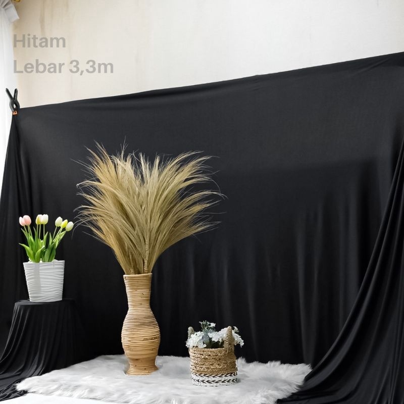 KAIN BACKDROP BACKGROUND DEKORASI DECOR POLOS LAYAR FOTO LATAR VIDEO YOUTUBER FOTOGRAFI PO VIDEOGRAF
