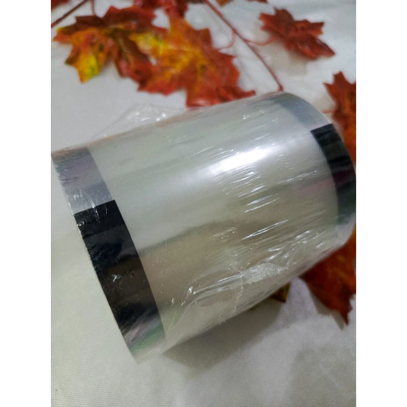 PLASTIK LID CUP SEALER ISI 1000PCS | PLASTIK TUTUP CUP SEALER | PLASTIK CUP SEALER 1000PCS | TUTUP S