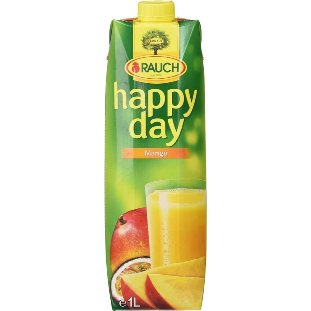 

Mango Juice Happy Day / Jus Mangga Happy Day - 1 ltr