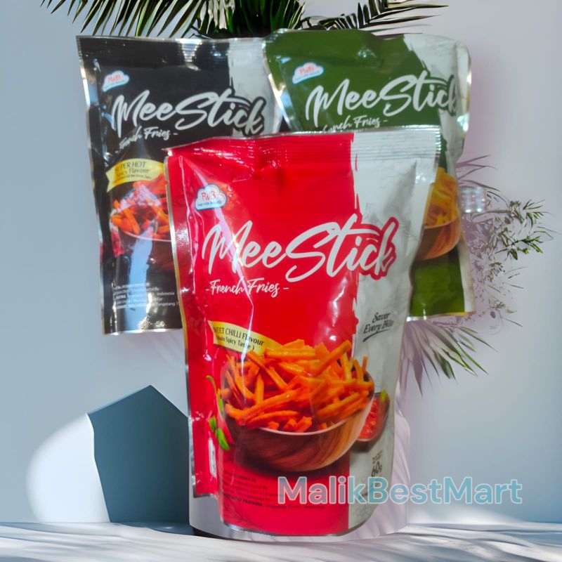 

Mee Stick French Fries 60 gr