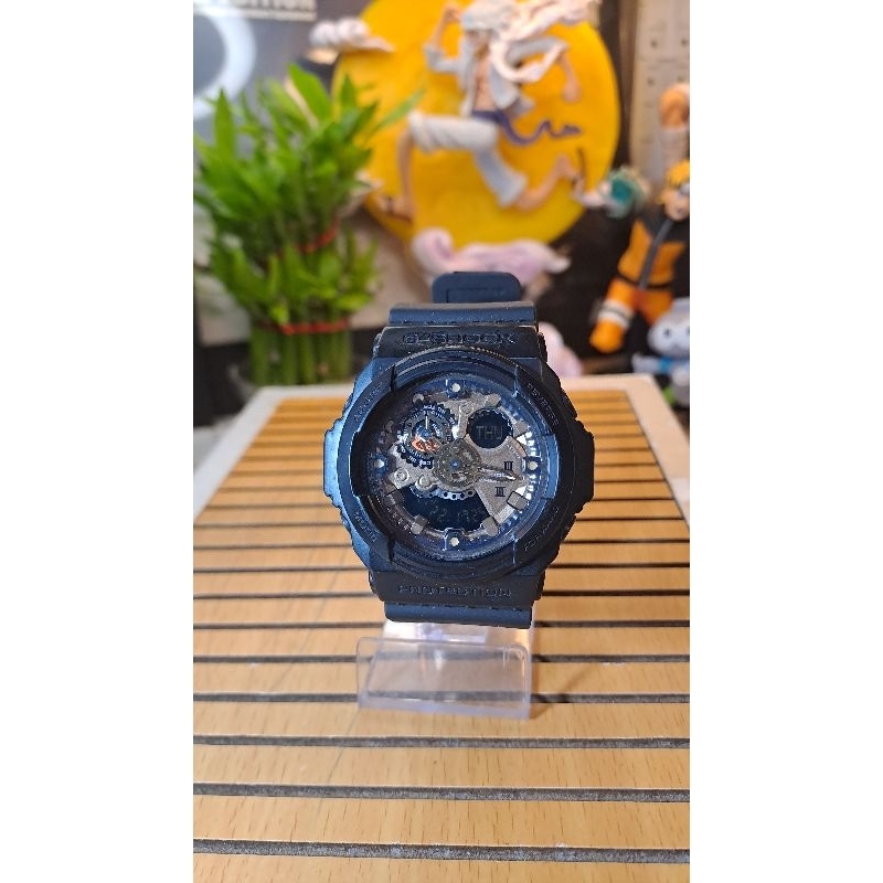 Jam ori bekas Gshock Ga300