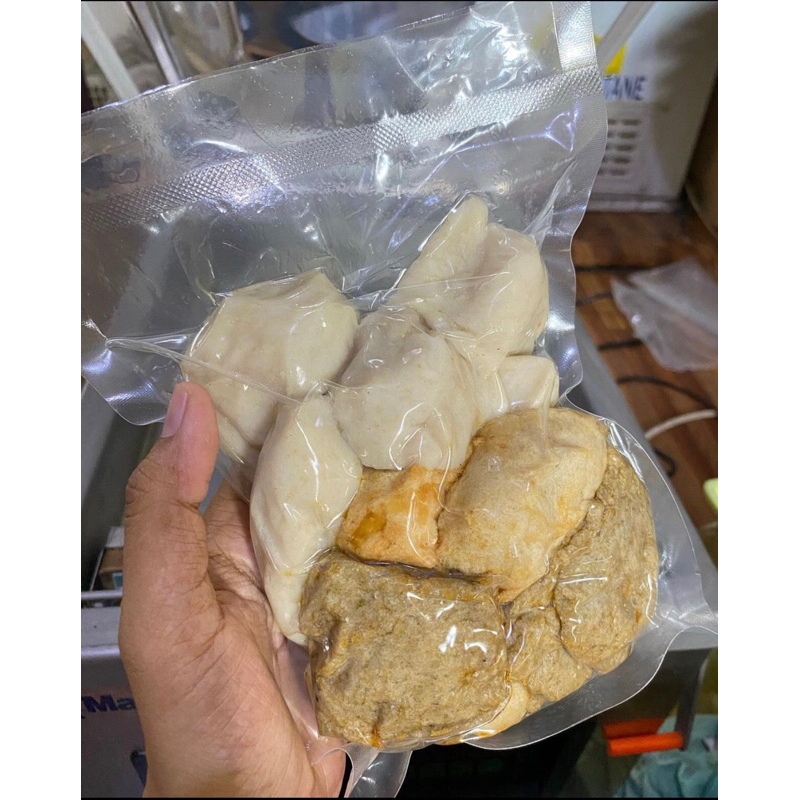 

Pempek Palembang
