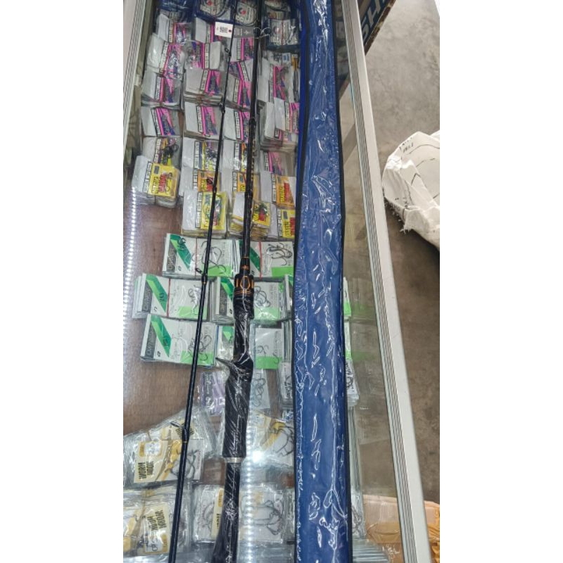 Joran BC Oncak Caviar (bisa cod)