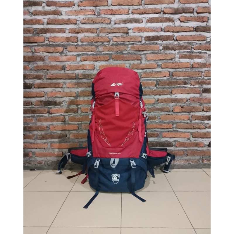 CARRIER AREI MANDALA 60l