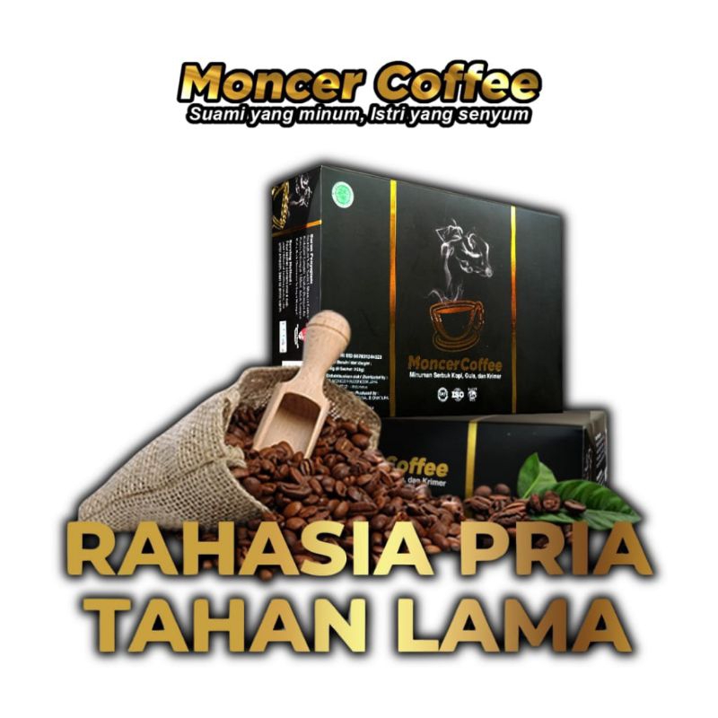

Kopi Mncr Coffee Herbal Minuman Untuk Stamina Pria Rahasia Keluarga Harmonis Aman Dikonsumsi