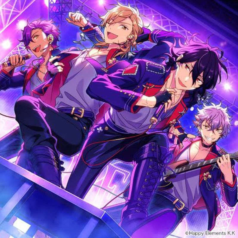 CD Ensemble Stars Undead 1st Album