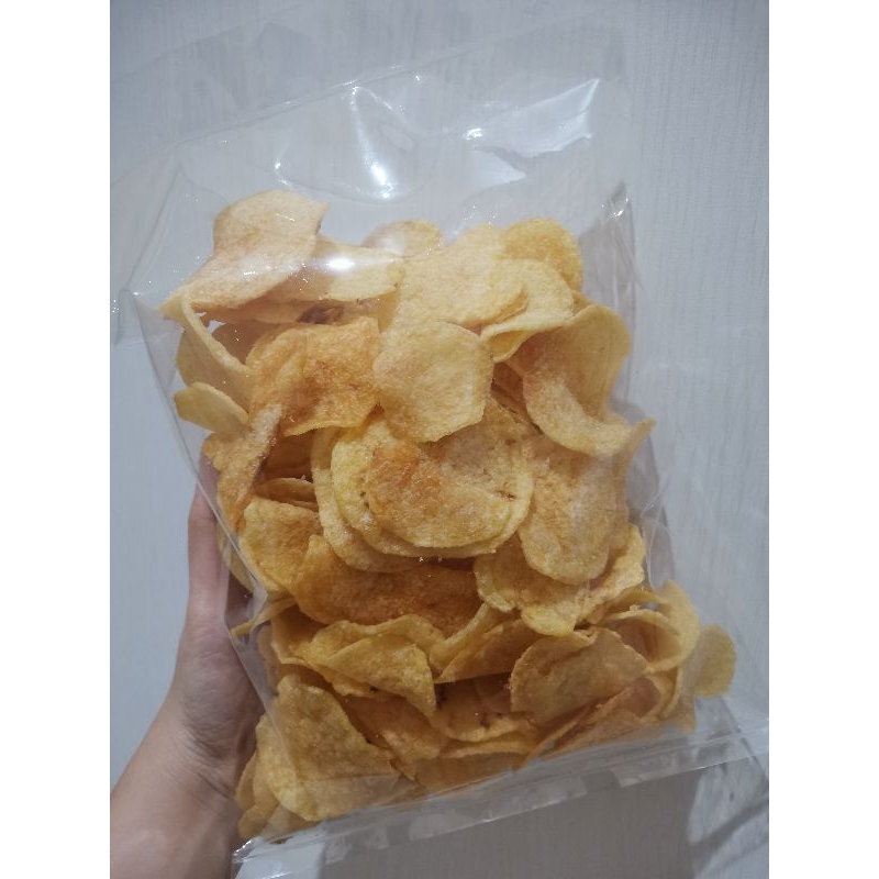 

Keripik Kentang ORI Khas Padang