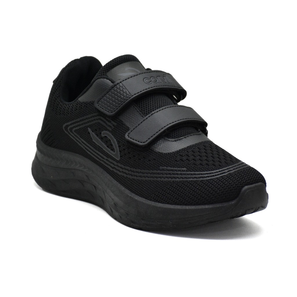 Carvil Sepatu Sekolah Anak Bhose-  01- Shoes Casual