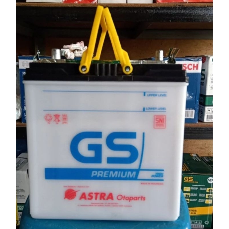 GS Astra Premium NS40ZL 35Ah