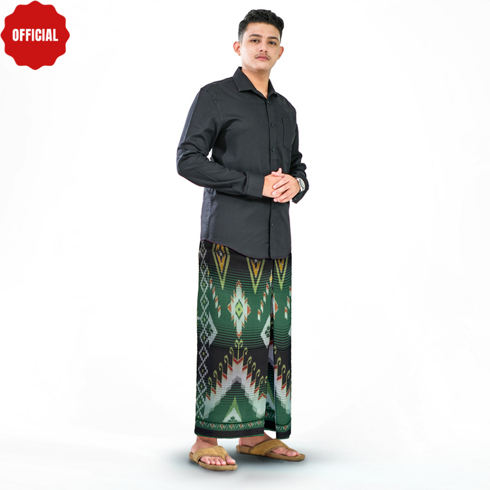 Sarung KETJUBUNG Motif Goyor Seri Biasa