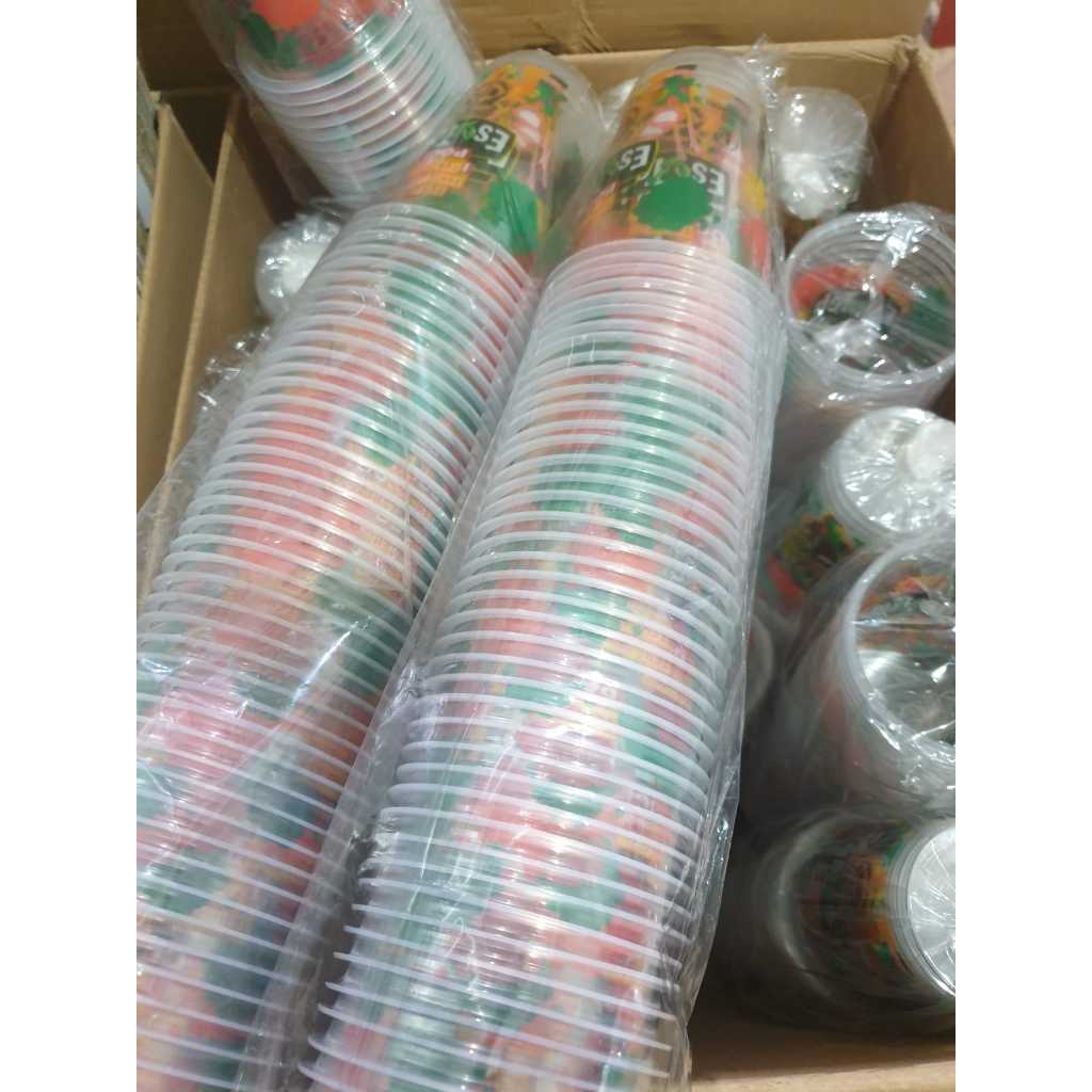 

Kantong Teh Poci Jumbo, Gelas Teh Poci dan Serbuk Rasa Teh Poci