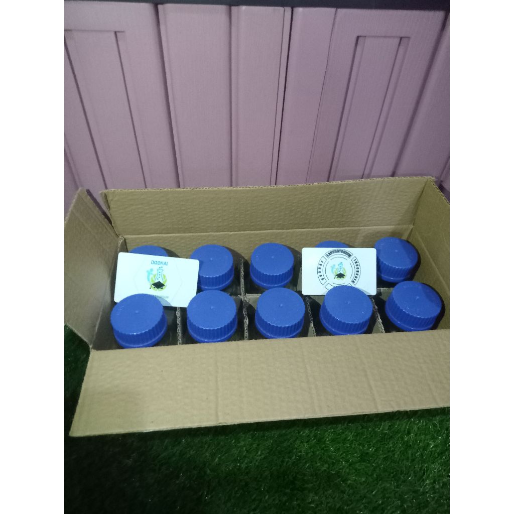 Laboratory bottle 1000 ml, 1L, Botol Laboratorium, Botol Lab, Botol sampel merk RRC cap 1000 ml, 1L,