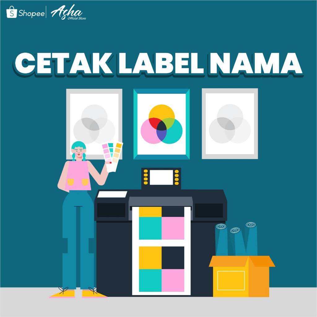 

CETAK LABEL NAMA - CETAK NAMA TAMU UNDANGAN