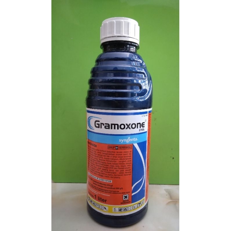 Gramoxone 276sl 1L