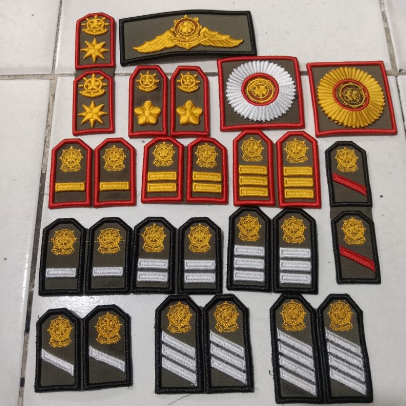 BORDIRAN TIMBUL PANGKAT SATPOL PP