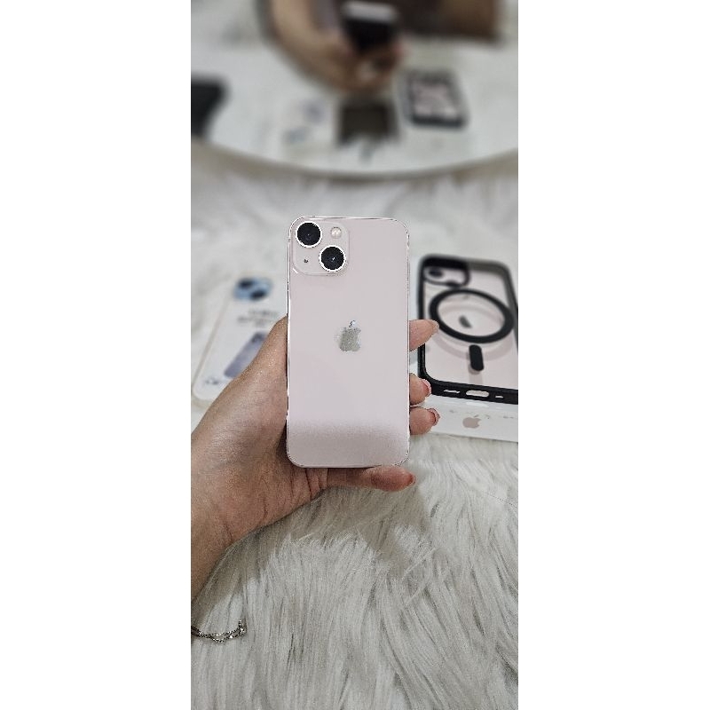 Iphone 13 mini ibox second bekas ex