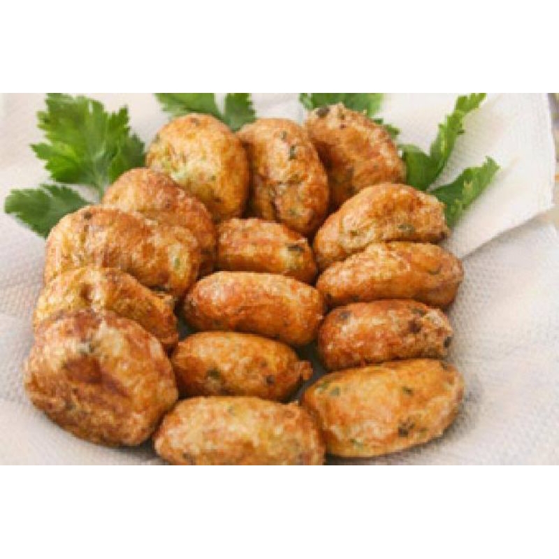 

pergedel ayam isi 10pcs