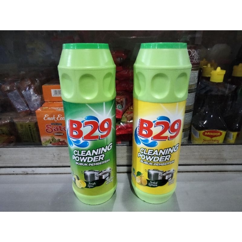 Abu Gosok/ Cleaning Powder B29 600gr