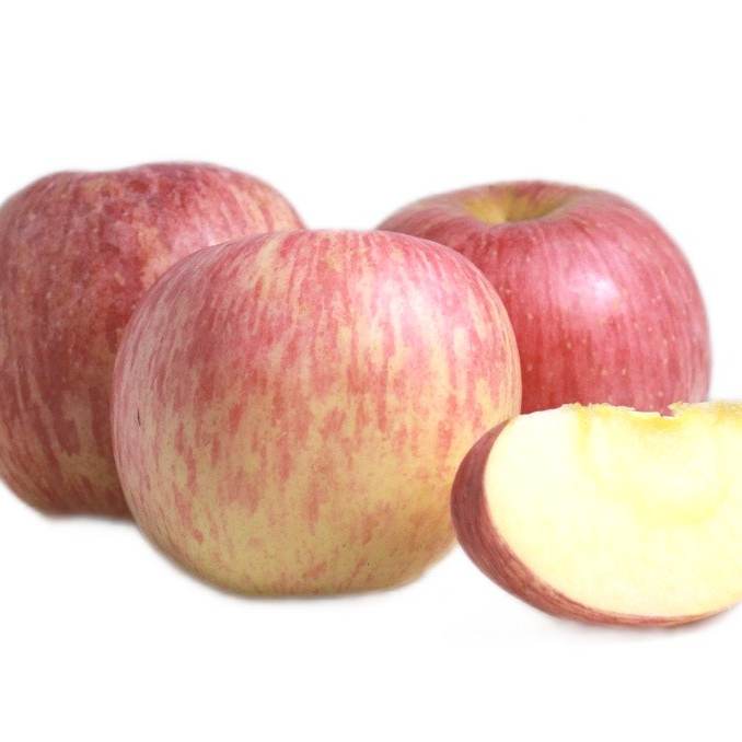 

Buah Apel Fuji Manis Garing Jus Mantap 500 g