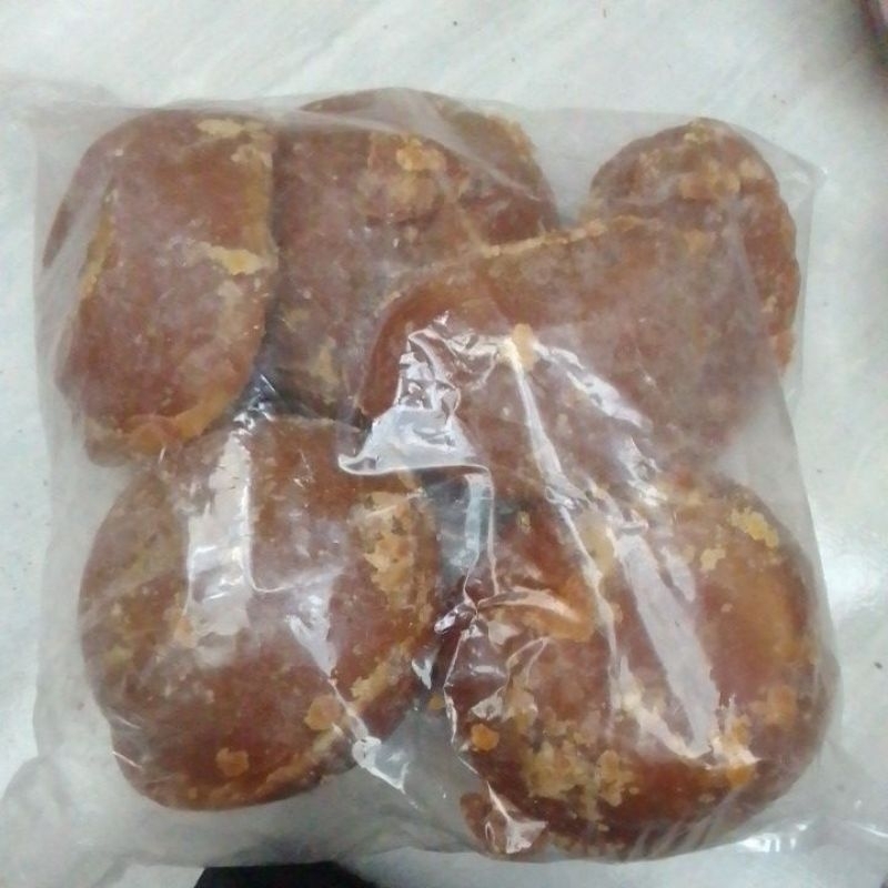 

gula merah bathok kemasan 1 kg