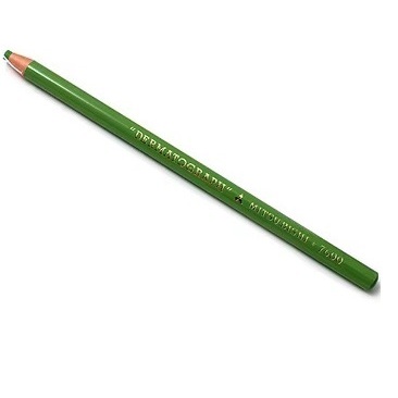 

Pensil Rautan Kaca 7600 Dermatograph Mitsubishi Hijau / Pensil kaca