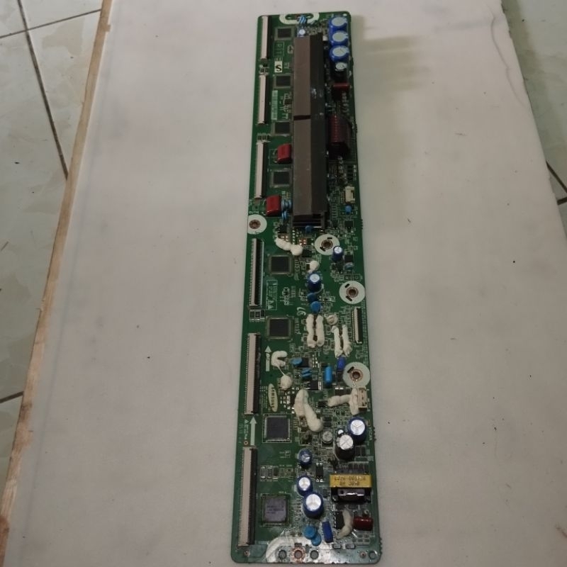 Y SUS - Ysus tv plasma samsung PA 43H4500 AW - PA43H4500